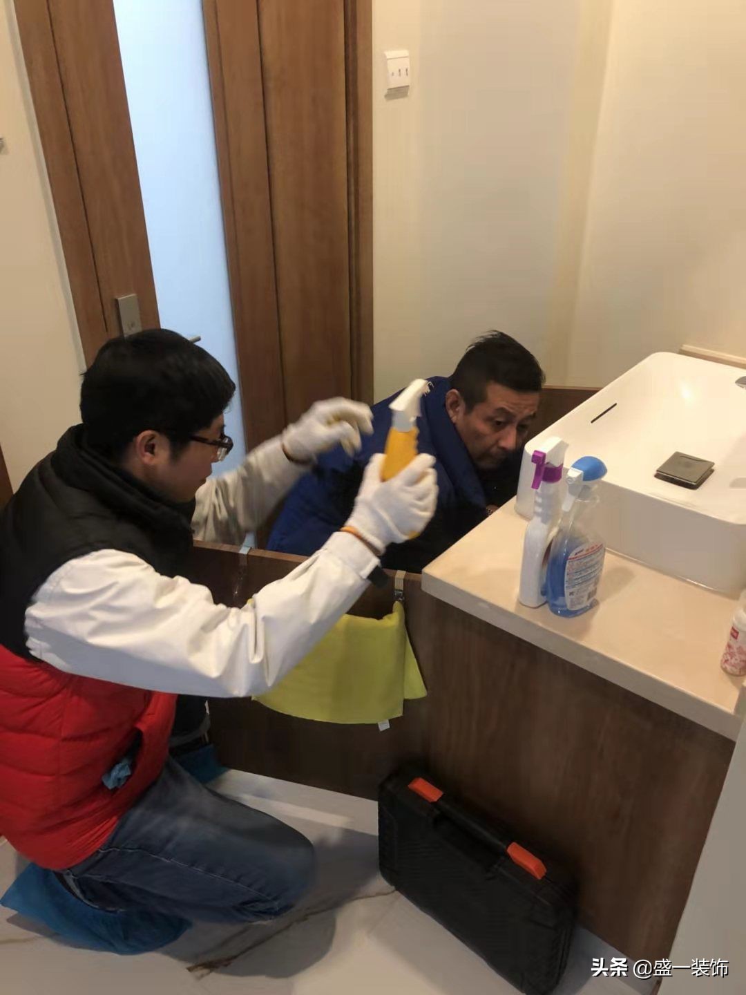 一年80户业主！2019年度盛一老客户回访圆满完成