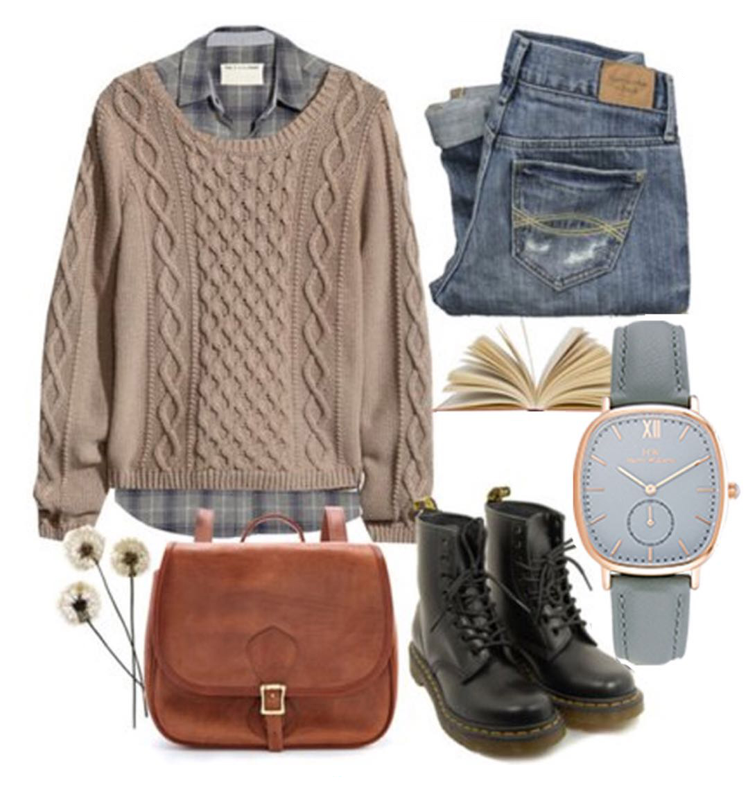 不知道怎么穿搭好看,不知道怎么穿30套基础款示范