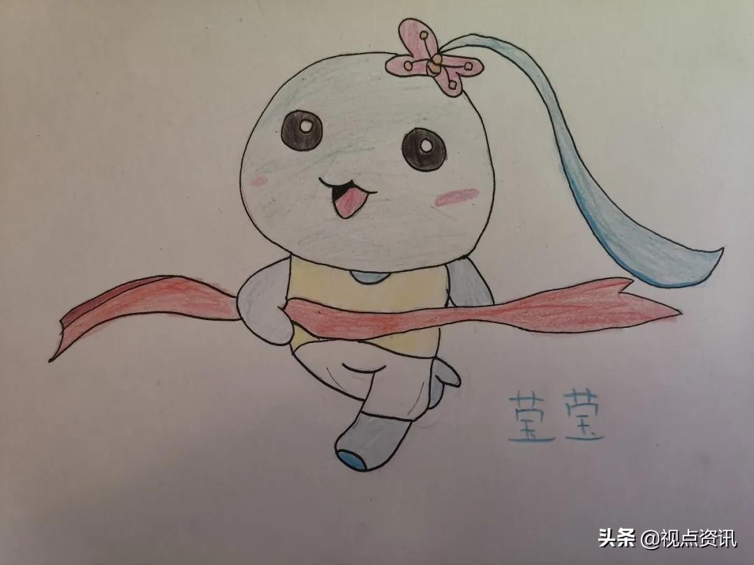 彩色的梦书法家,彩色的梦清华附小