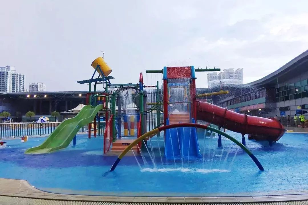 深圳宝安室外游泳池推荐,深圳游泳池场地推荐