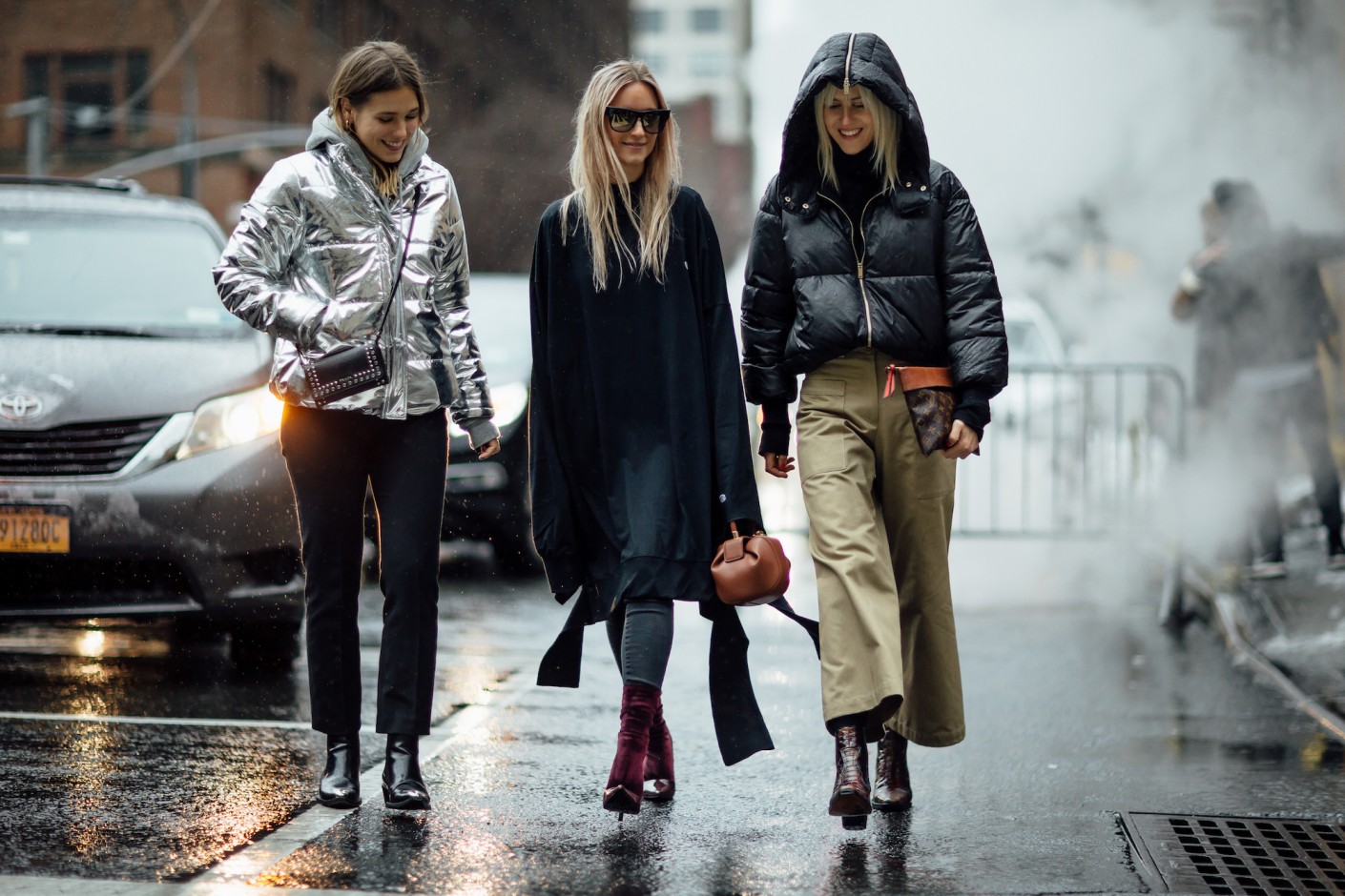 驼色泰迪大衣怎么穿显瘦,立领泰迪大衣怎么搭配