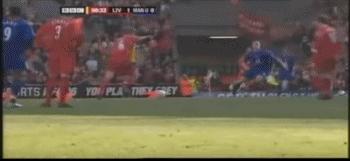 力拔山兮十佳球,力拔山兮气盖世的绝世高手