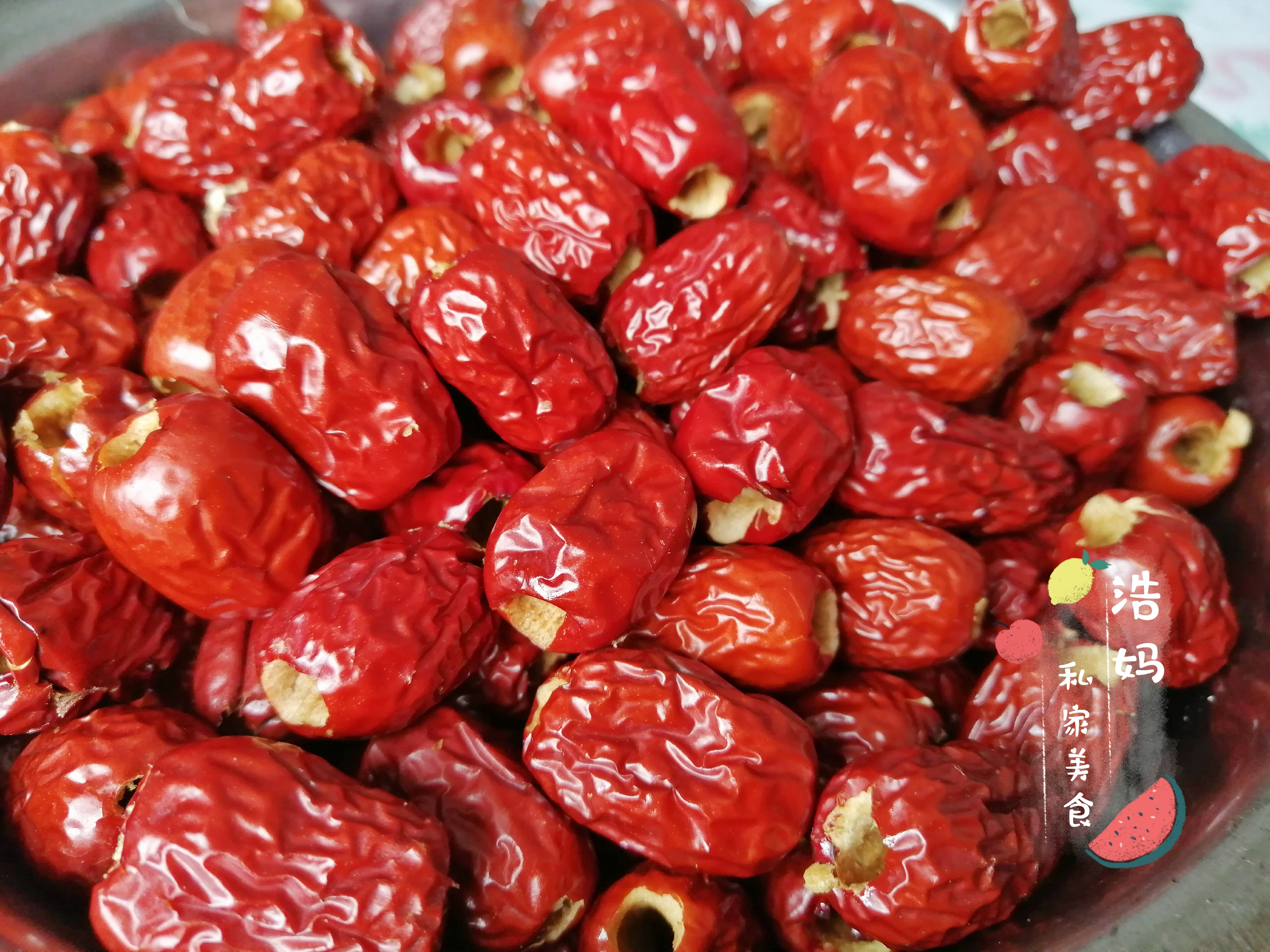 嘎嘣嘎嘣脆的香酥红枣,香脆酥枣可以做什么美食