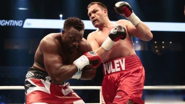 乔书亚下一年三场比赛,乔书亚与纳干诺谁赢了