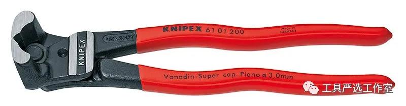 中国德国工具大比拼,一把钳子