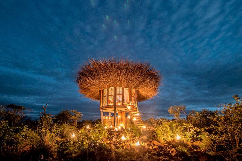 NAYPALAD鸟巢酒店——极致“野奢”体验