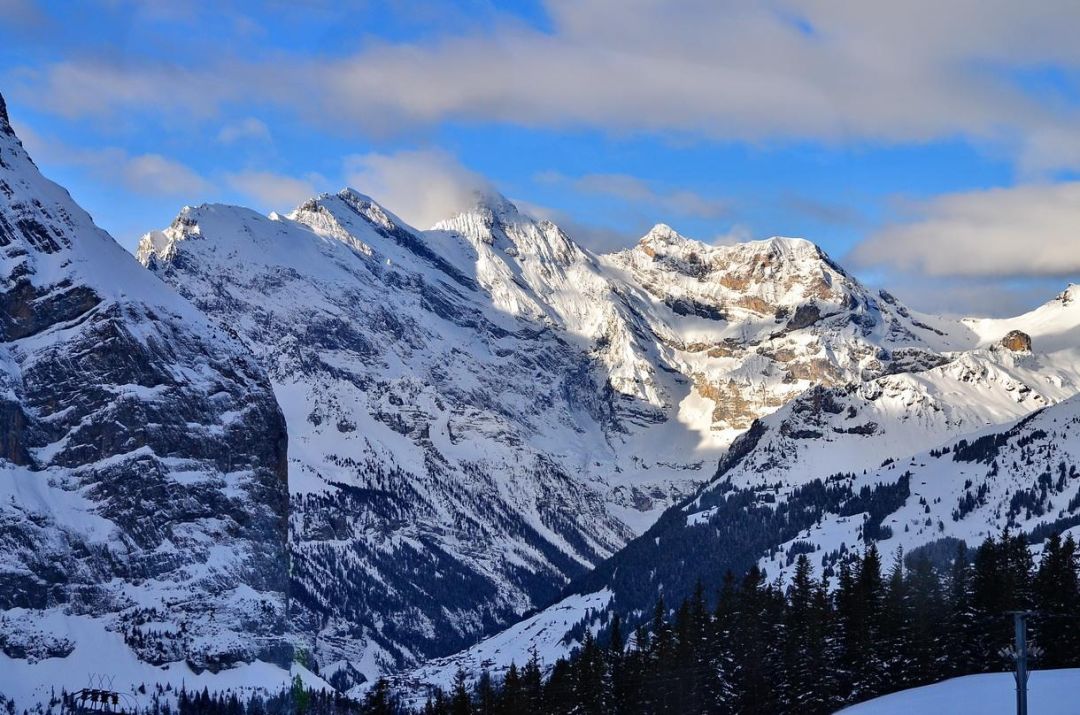 很多人分不清瑞典和瑞士,瑞士和瑞典为什么不被德国占领