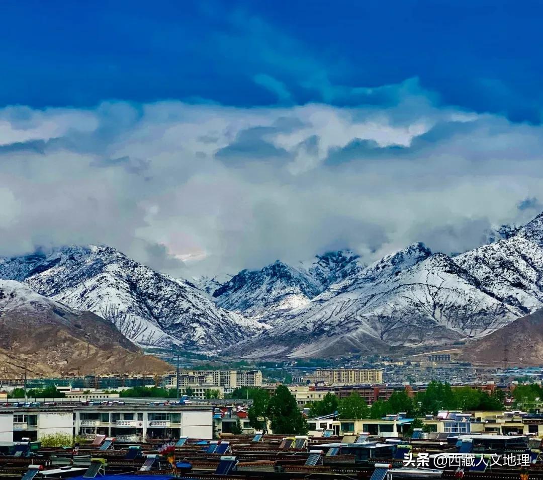 拉萨昼晴夜雨的天气,今天拉萨有没有雨景