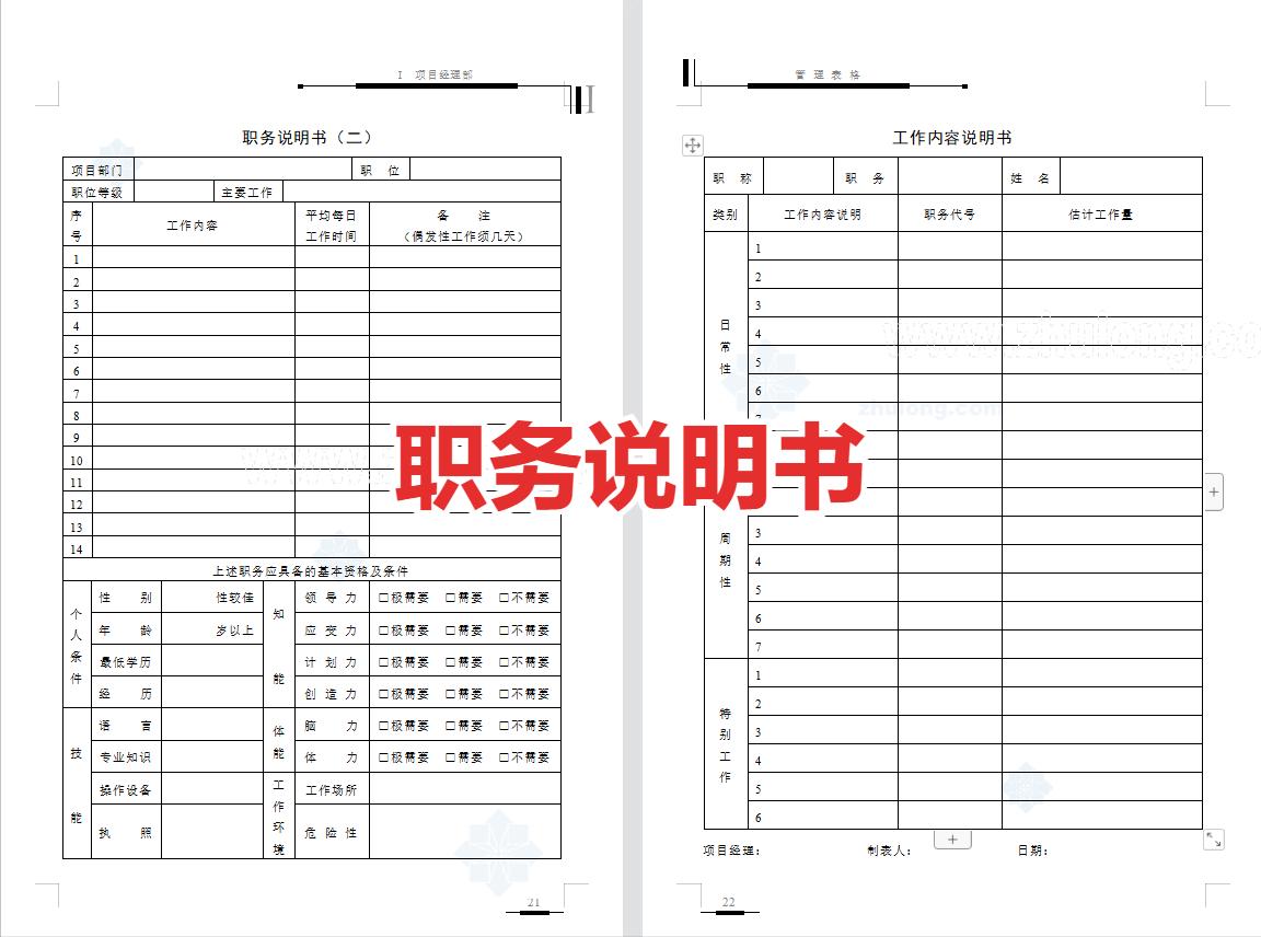 工程项目管理小技巧,工程项目经理管理实例学习