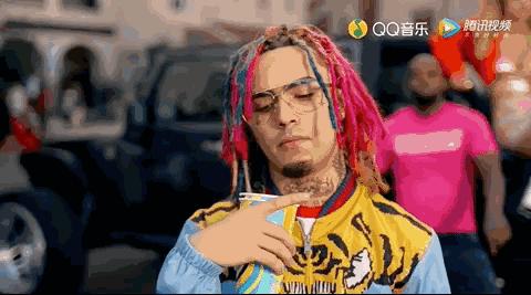 说唱歌手的日常,说唱的生活是如此的简单