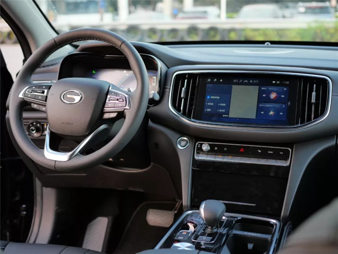 传祺gs8最新款什么发动机,2018款传祺gs8是什么发动机