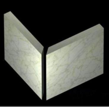 瓷砖转角阳角处理,房屋装修的瓷砖边角怎么处理好看