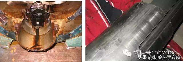 螺杆式空气压缩机故障及维修,螺杆式压缩机的工作原理动画