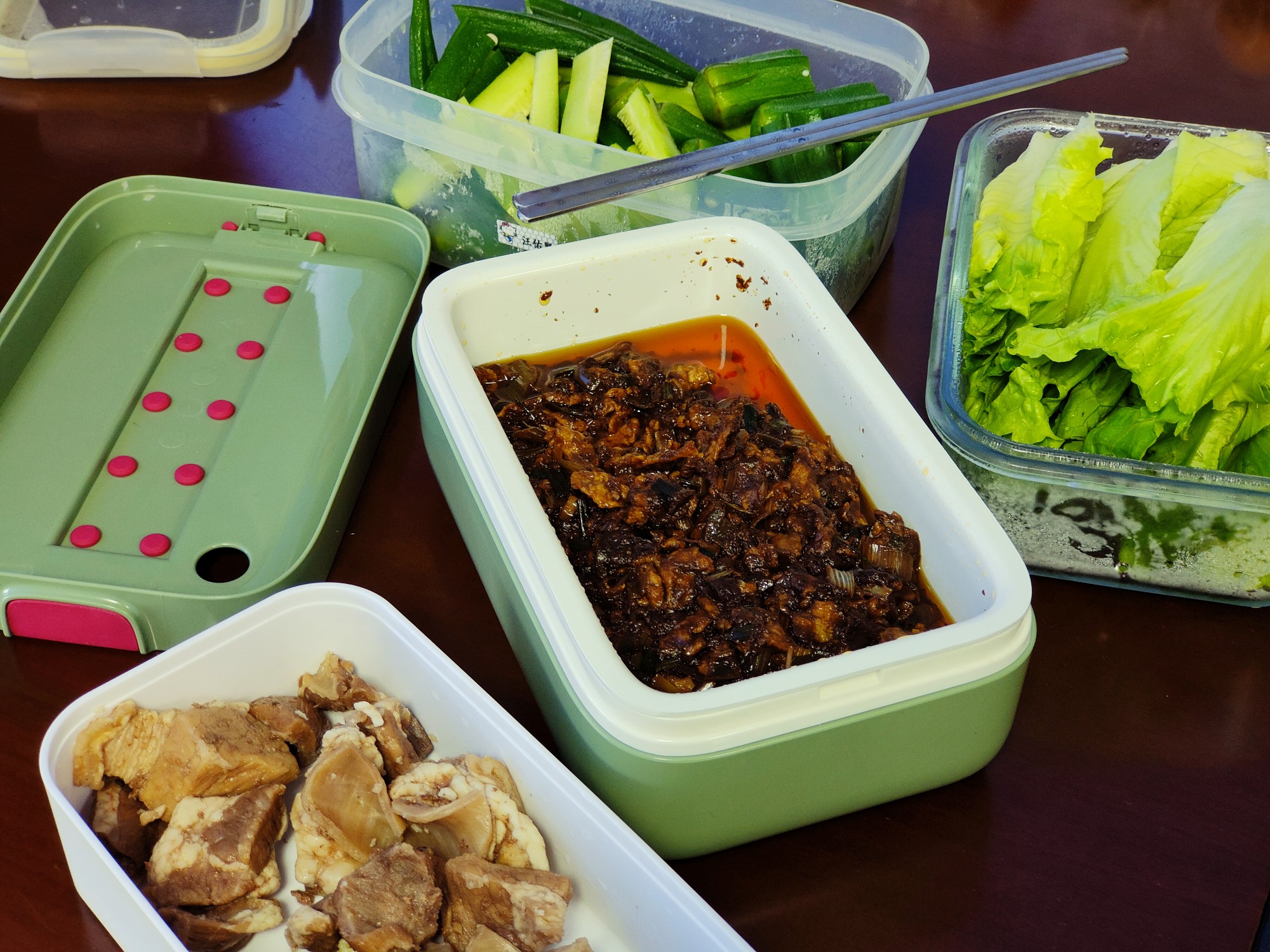 分子料理低温烹饪机,高颜值智能料理盒低温烹饪轻松做