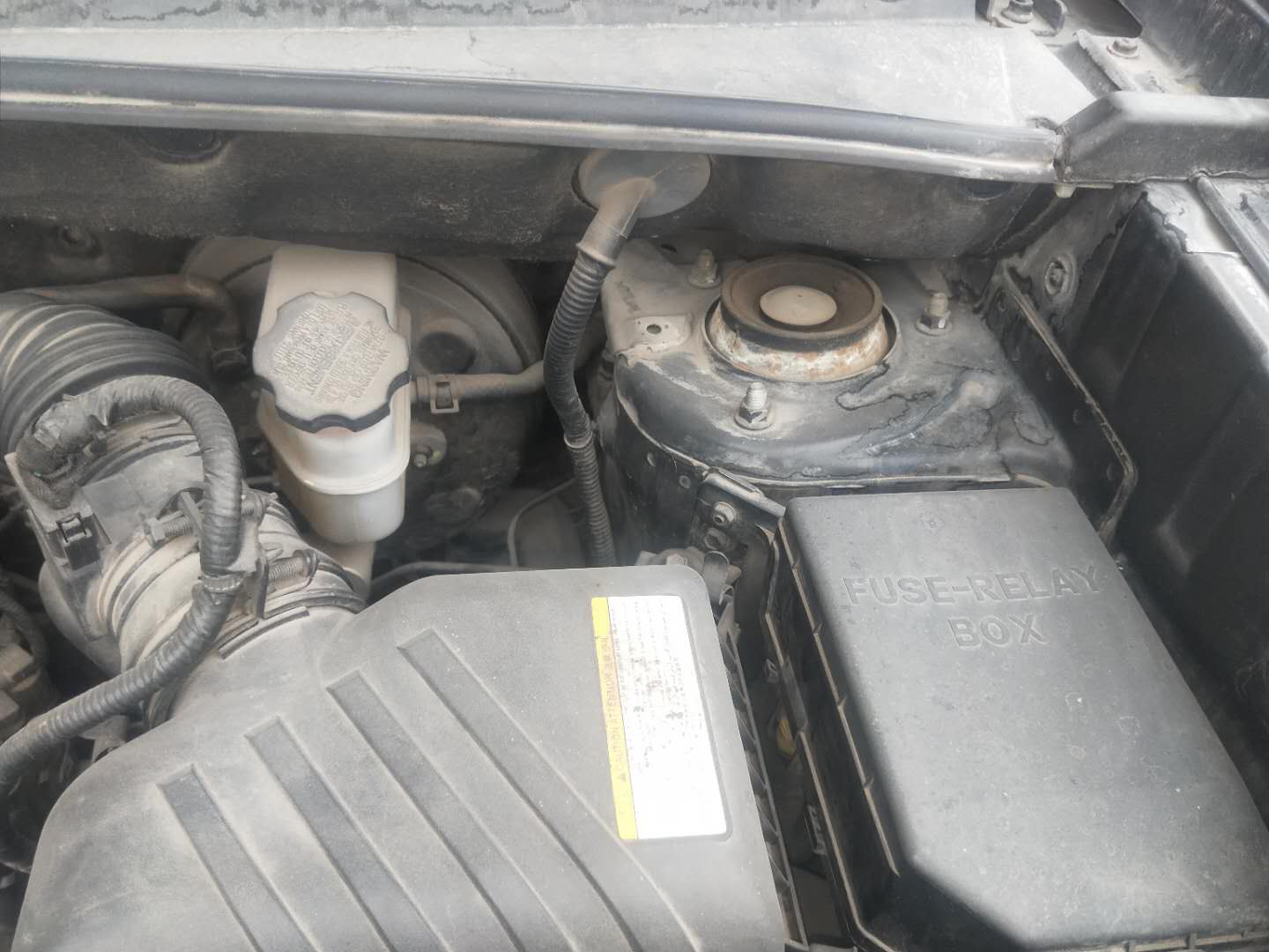 现代途胜胖哥,胖哥试驾老途胜