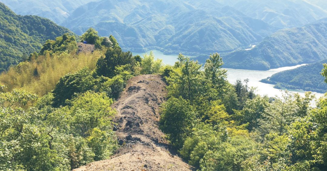 重阳登高观美景视频,重阳登高爬山视频
