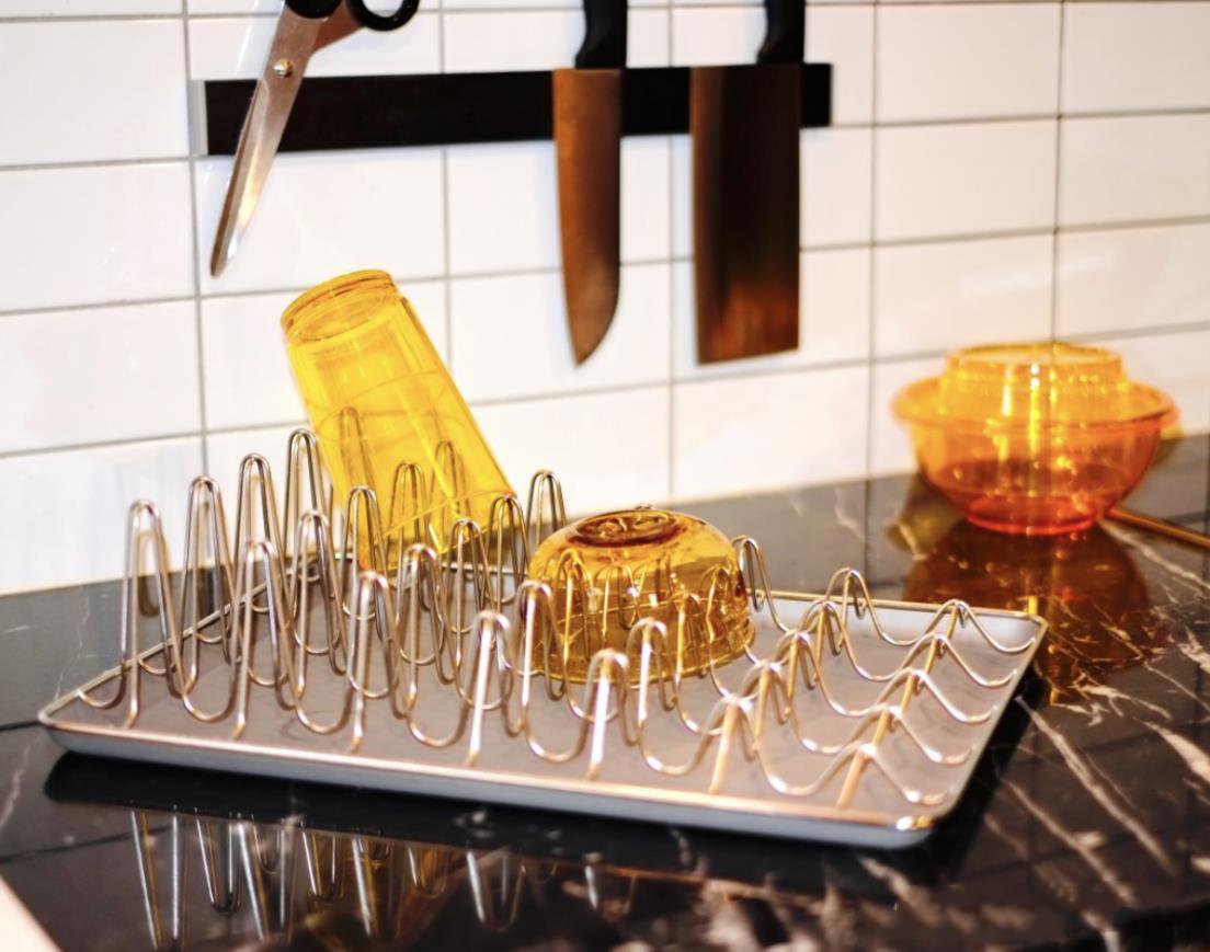 有了厨房清洁绝招做家务省时间,家务好帮手厨房必备神器