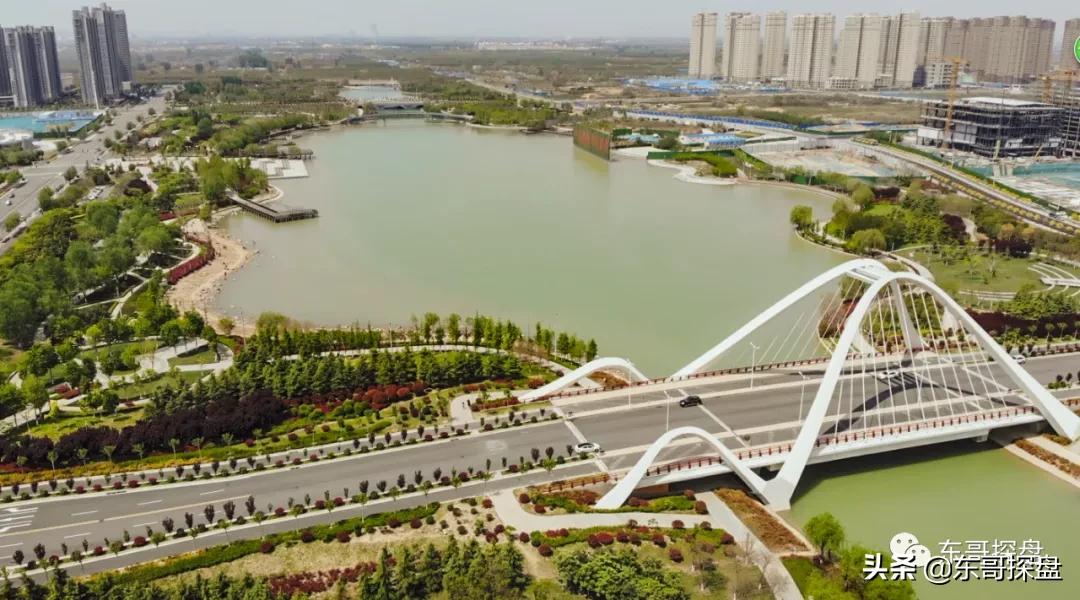 郑州高新区科创岛开工没有,郑州金融岛东龙科创绿谷