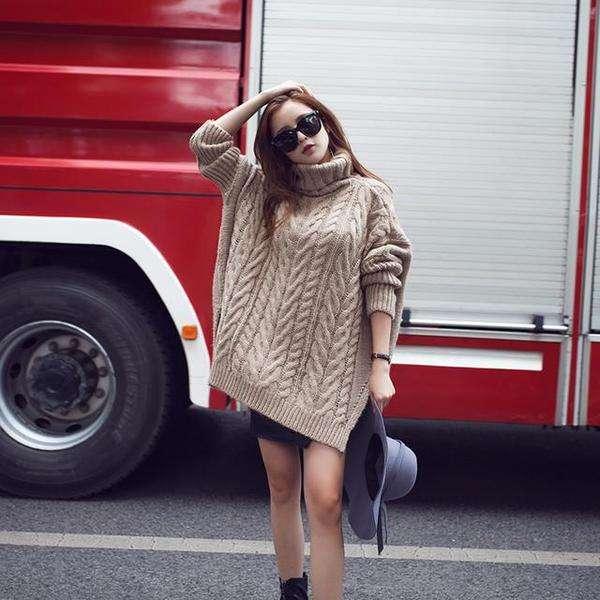 一件内搭搞定,一件内搭过冬