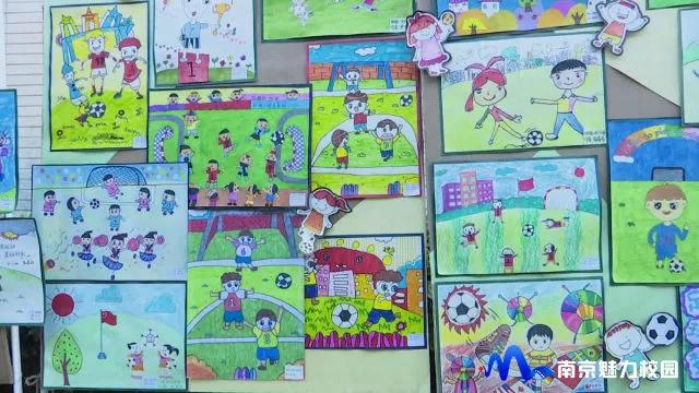 南京市第五届幼儿园足球嘉年华,红梅幼儿园足球赛