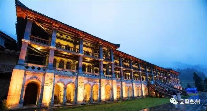 五朵金花抱团,彭州未来的发展