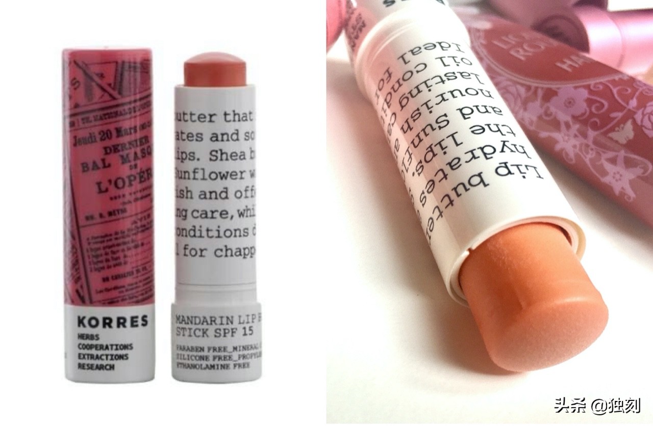 断裂的润唇膏怎么办?只要1个小工具,就让它重新发挥作用