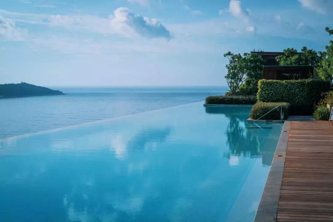 三亚住的地方推荐,三亚夏天住宿