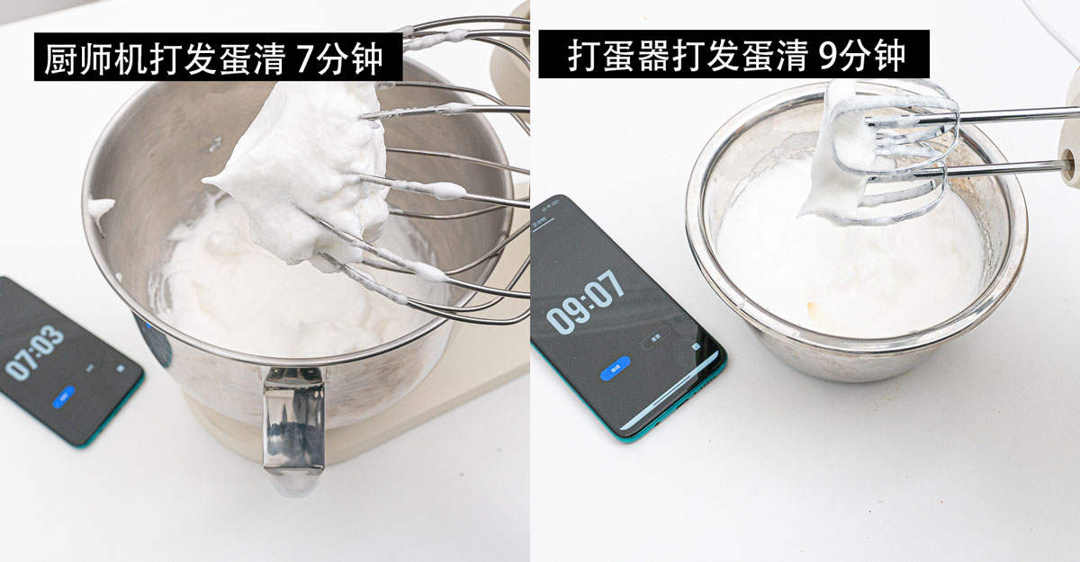 做烘焙要面包机好还是厨师机好,面包和面机和打蛋机区别推荐