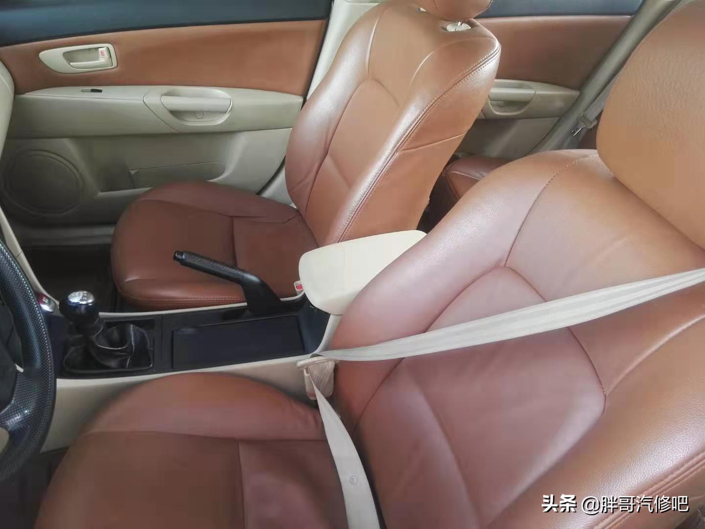 马自达3胖哥,胖哥试驾马自达3