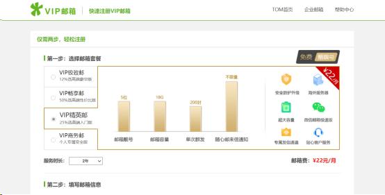 怎样快速注册电子邮箱,免费注册电子邮箱的方法