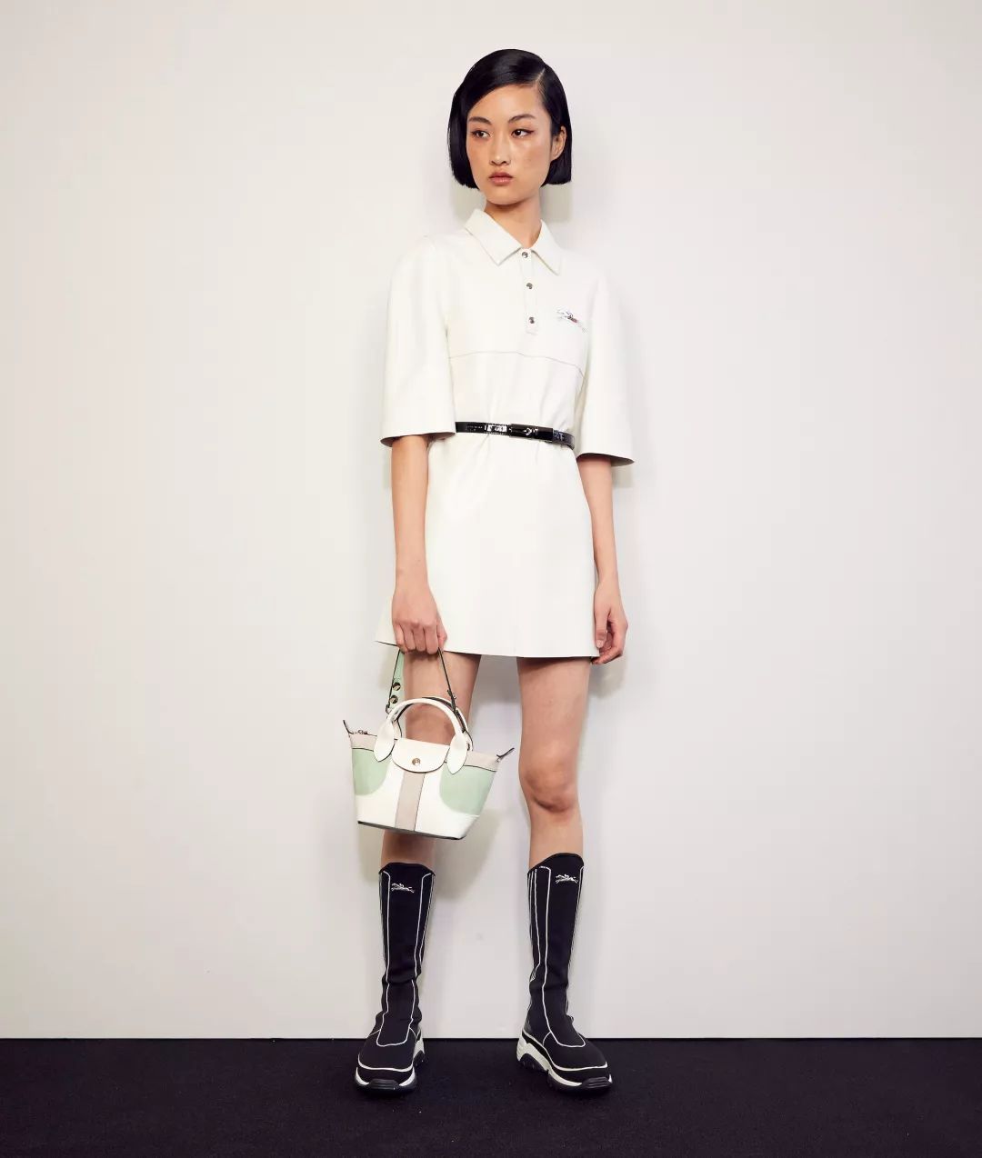 仅限9天！@魔都时髦精，LONGCHAMP又开咖啡馆了