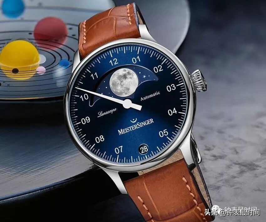 不亚于施华洛世奇的品牌,瑞士四大真正制表厂