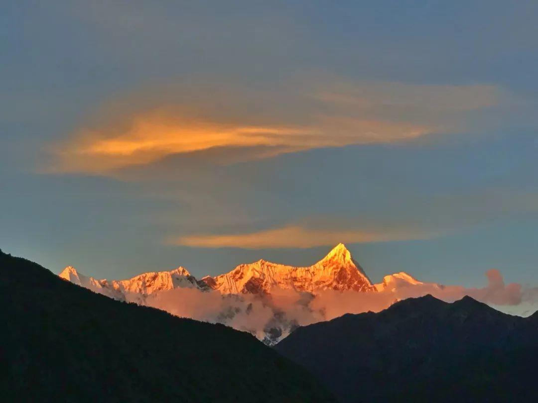 中国徒步墨脱第一人,墨脱中国徒步之首