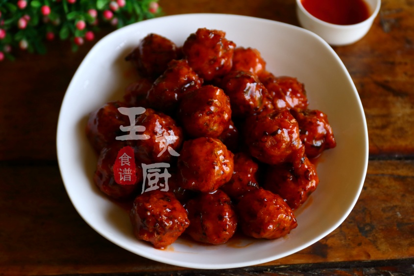 糖醋丸子的家常做法最简单好吃,家常糖醋丸子简单做法