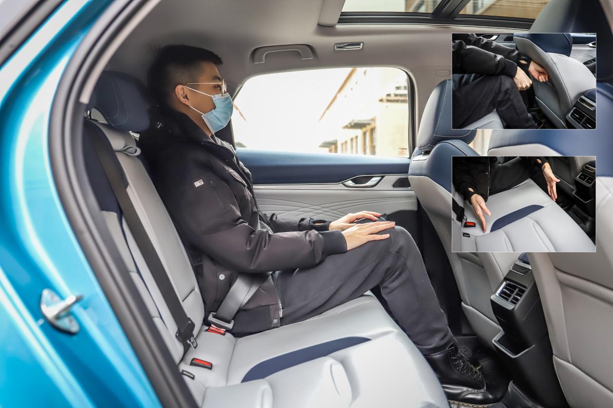 年轻先从动力开始试驾吉利星瑞,颜值才华全都要深度试驾吉利星锐