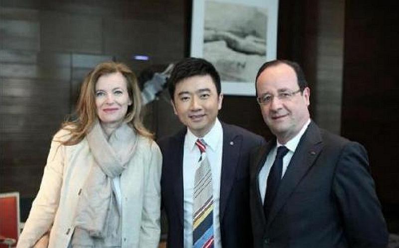 央视主持芮成钢，曾是高考状元世界红人，为何会沦为“阶下囚”？