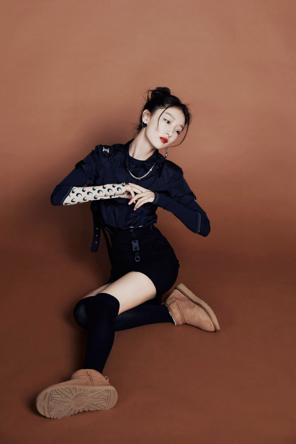 女装尺码xl标注稀烂大润发致歉,大润发女装尺码表评价