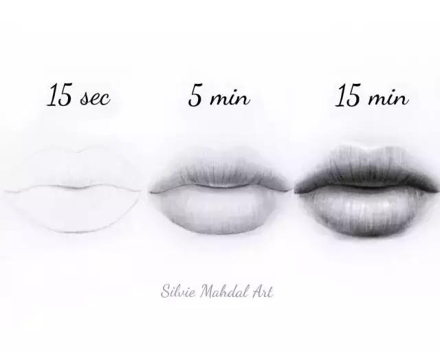 手绘画画干货教程,绘画干货技巧