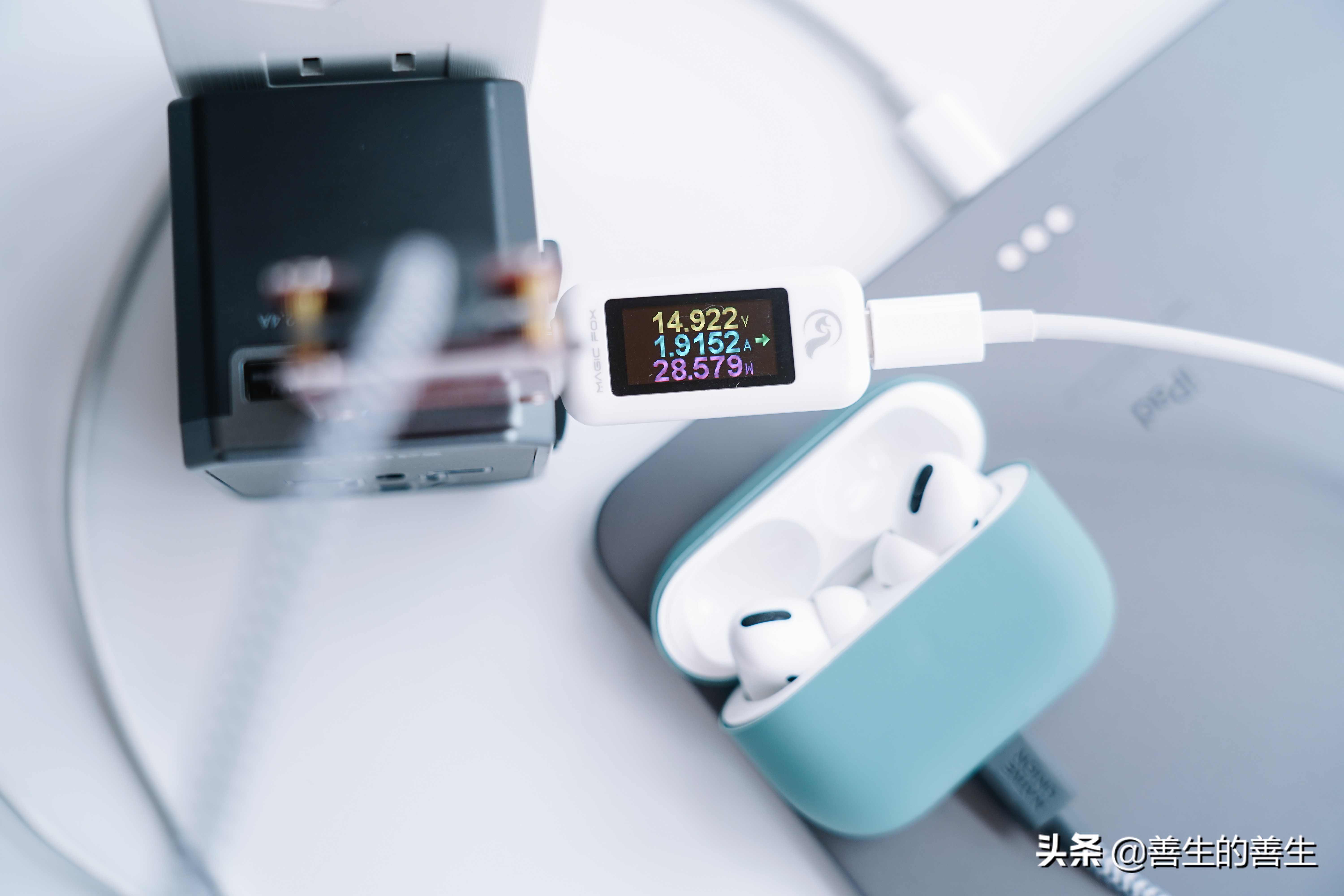 出国只带一样东西,飞利浦usb插座测评