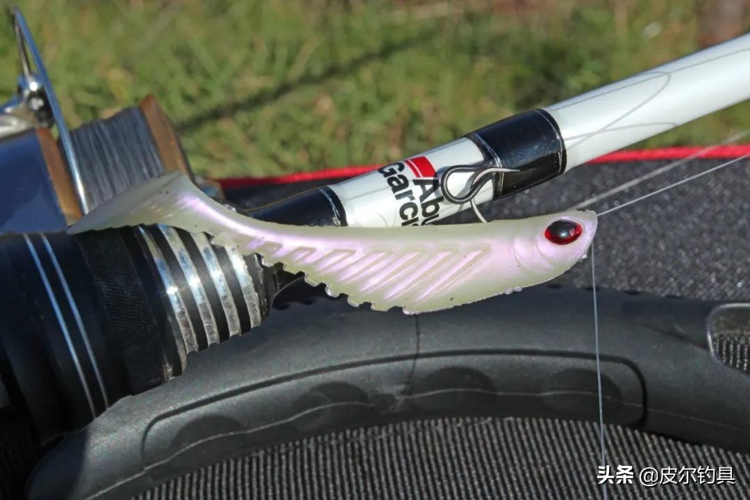 贝克力钓翘嘴软饵,贝克力诱鱼效果