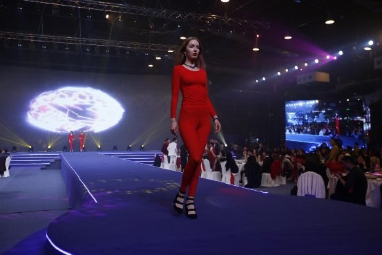 黑科技，赢未来，妙熏集团暨中邦科技年终答谢晚宴顺利举办