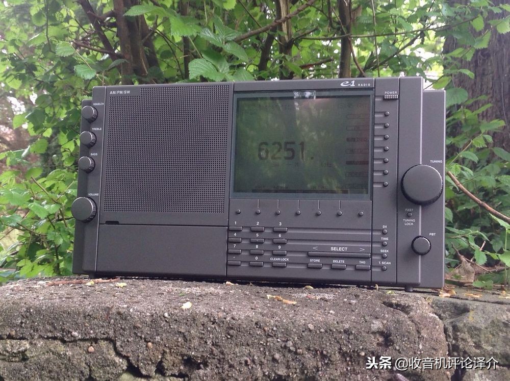 索尼和松下收音机对比,松下收音机和索尼收音机