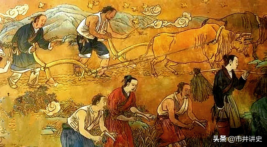 中国古代三大盛世是什么,中国古代哪些朝代是盛世