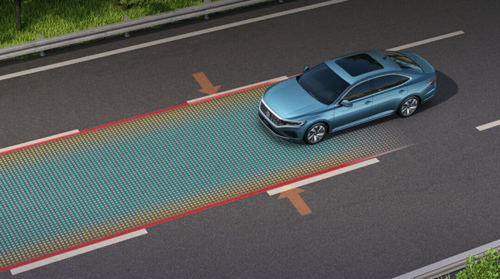 大众新款帕萨特到底值不值得买,曾经的b级车雪铁龙c5