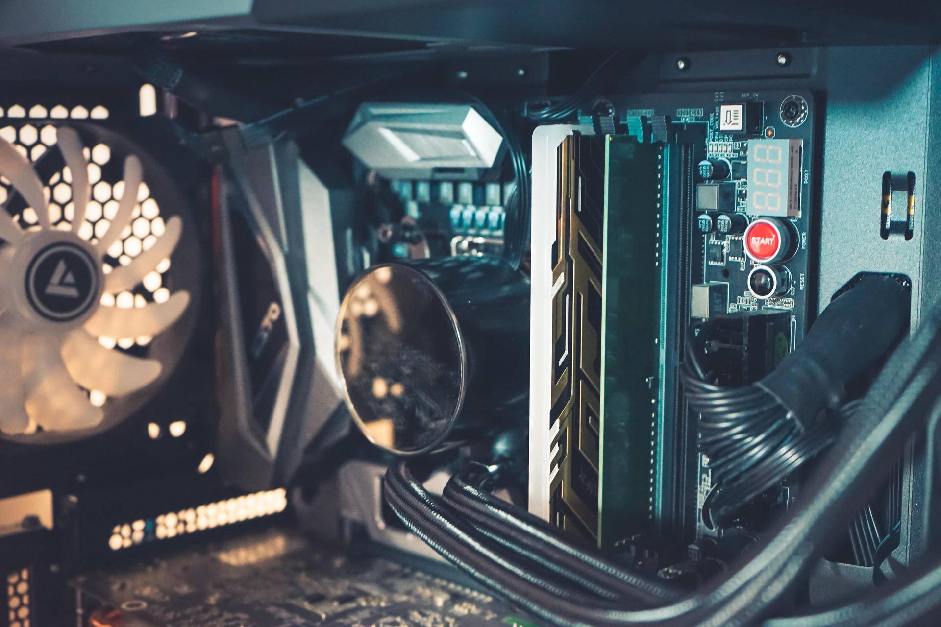 酷兽夜枭3200rgb,酷兽3200mhz评测