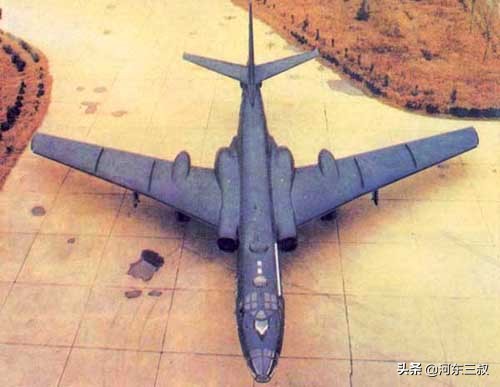 轰6发射的弹道导弹,轰6参加过越战吗