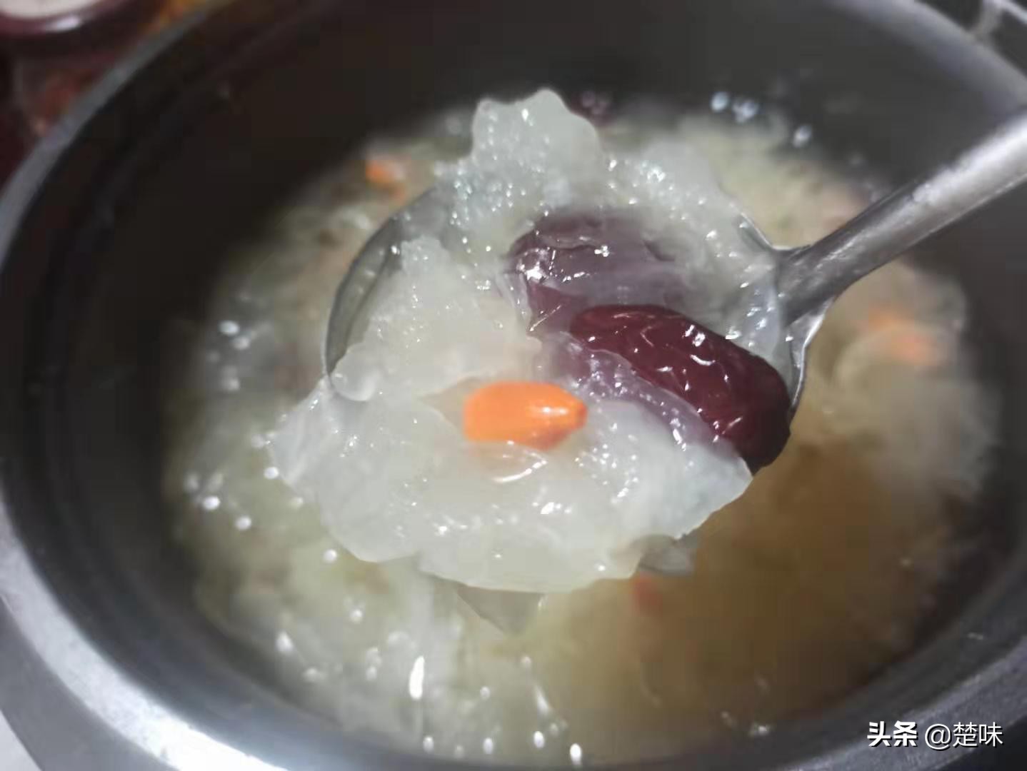 银耳汤美容养颜吗,美容养颜的银耳汤怎样做