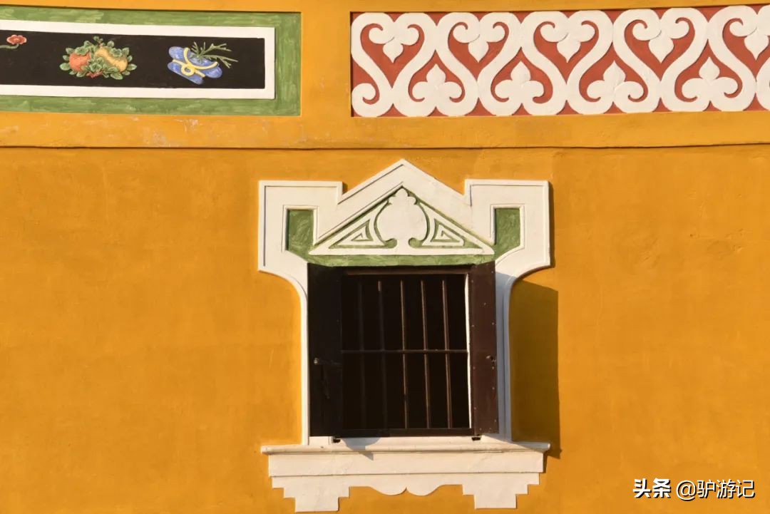 100年前通电话公交车的村庄，出了一位女中豪杰，尚存37座碉楼