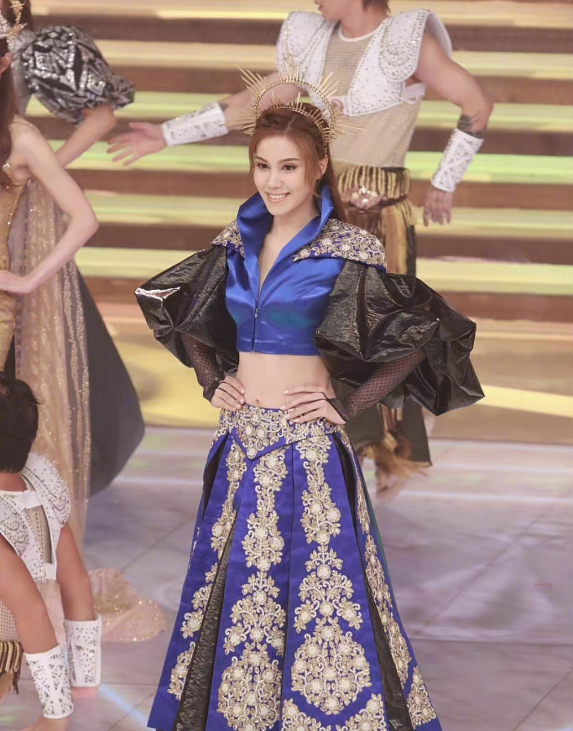 王祖蓝李亚男台庆,李亚男参加王祖蓝演唱会2016