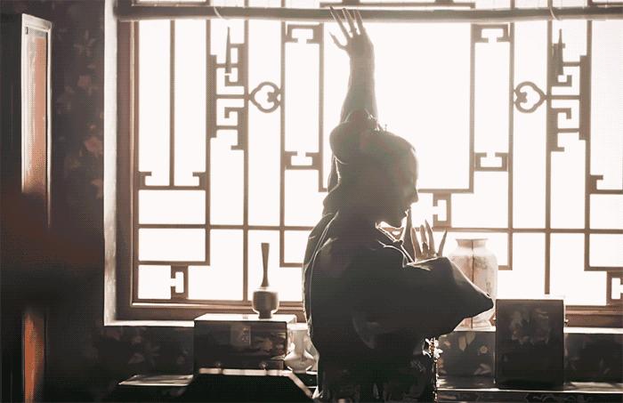 热巴古装舞蹈刘诗诗,热巴刘诗诗红毯展民族风韵